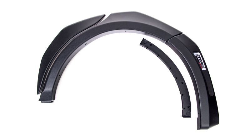 GrimmSpeed TBG114036 2018+ Subaru Crosstrek TRAILS Fender Flare Kit