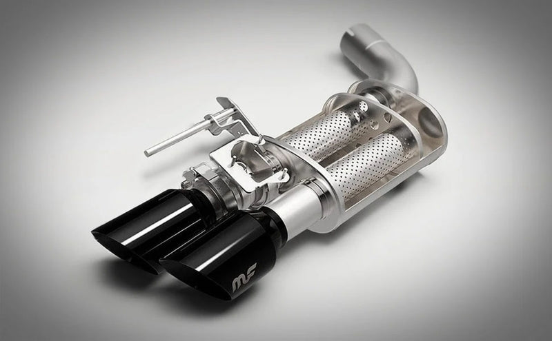 Magnaflow 19643 MagnaFlow 2024 Ford Mustang GT 5.0L Competition Series Cat-Back Exhaust System