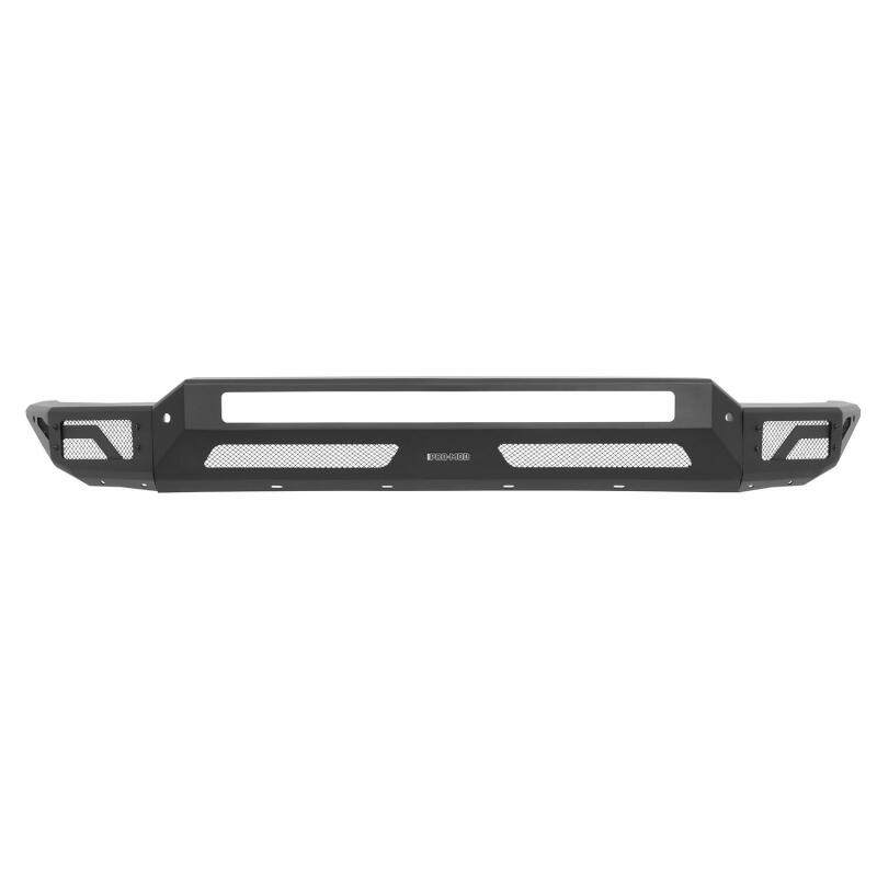 Westin 58-41225 2020 Chevrolet Silverado 2500/3500 Pro-Mod Front Bumper