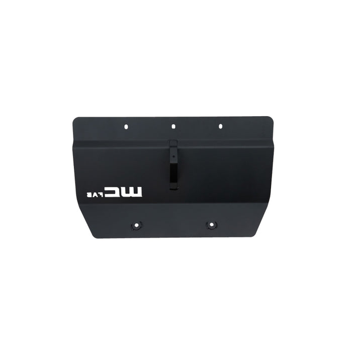 Wehrli WCF100463-FTB 01-10 GM 2500/3500 HD Lower Splash Shield Kit - Fine Texture Black