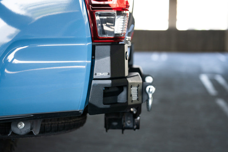DV8 Offroad RBTT1-04 16-23 Toyota Tacoma MTO Series Rear Bumper