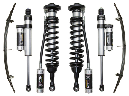 ICON K53024 2007+ Toyota Tundra 1-3in Stage 4 Suspension System
