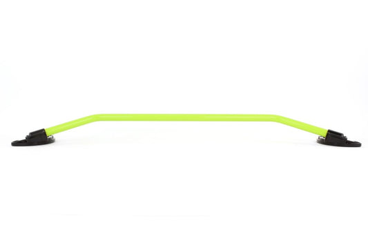 Perrin Performance PSP-SUS-052NY PERRIN 02-07 Subaru WRX/STi/Impreza / 04-08 Forester Front Strut Brace - Neon Yellow