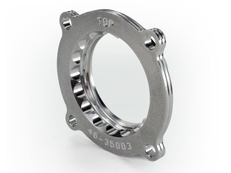 aFe 46-35003 Silver Bullet Throttle Body Spacers TBS Jeep Wrangler (JK) 2012-2017 V6-3.6L