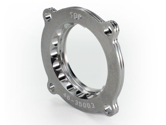 aFe 46-35003 Silver Bullet Throttle Body Spacers TBS Jeep Wrangler (JK) 2012-2017 V6-3.6L
