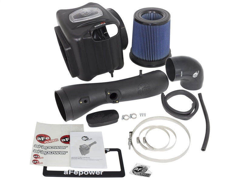 aFe 54-74105 Momentum GT PRO 5R Stage-2 Intake System 09-15 GM Silverado/Sierra 2500/3500HD 6.0L V8