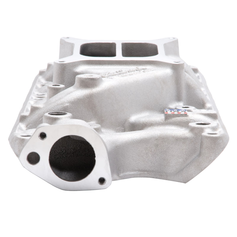 Edelbrock EDE2121 SBF Performer Manifold - 260-302