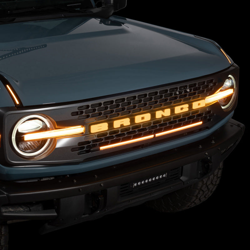 Putco 310032 32in Virtual Blade LED Grille Light Bar