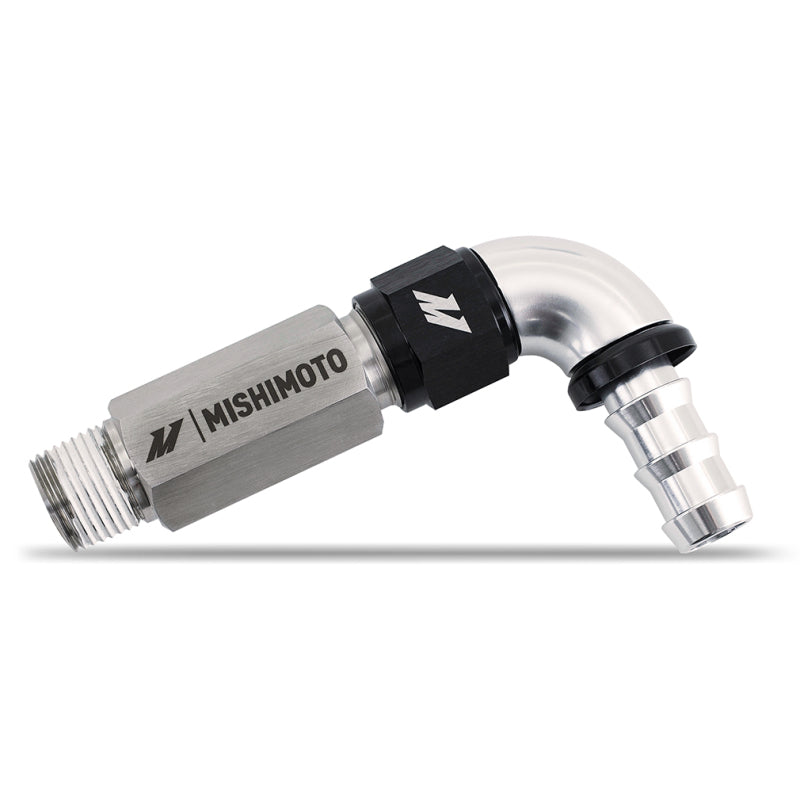 Mishimoto MMHOSE-RAM-07HU 2007.5+ RAM 6.7L Cummins Top Heater Hose Upgrade