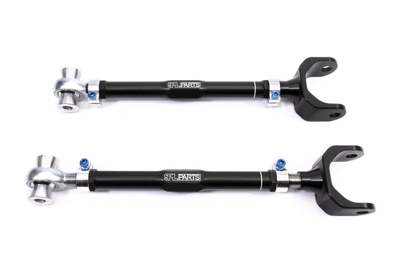 SPL Parts SPL RUA ATS 16-19 Cadillac ATS/CTS Rear Upper Camber Arms