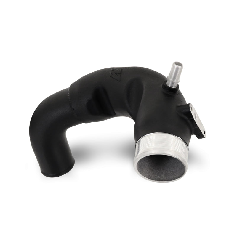 Mishimoto MMICP-BR27-21MWBK 21+ Bronco 2.7L Intercooler Pipe Kit Micro Wrinkle Black