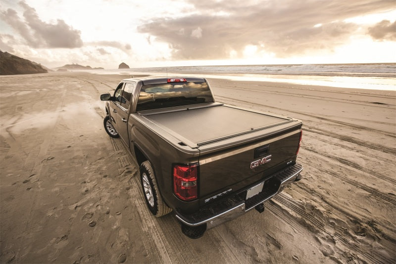 Roll-N-Lock BT151A 17-19 Ford F-250/F-350 Super Duty SB 80-3/8in A-Series Retractable Tonneau Cover