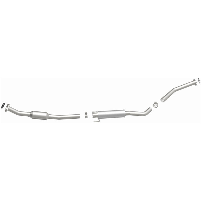 Magnaflow 24064 MagnaFlow Conv DF 00-05 Toyota Celica 1.8L Front GT