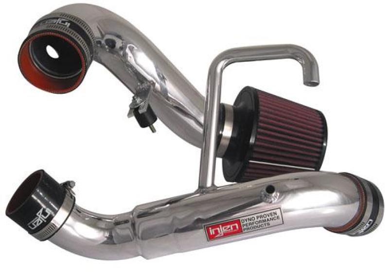 Injen RD6066P 03-03.5 Mazdaspeed Protege Turbo Polished Cold Air Intake
