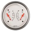 AutoMeter AM Arctic White Gauges 1324