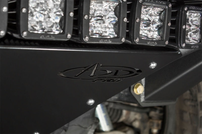 Addictive Desert Designs F018052100103 10-14 Ford F-150 Raptor ADD PRO Front Bumper