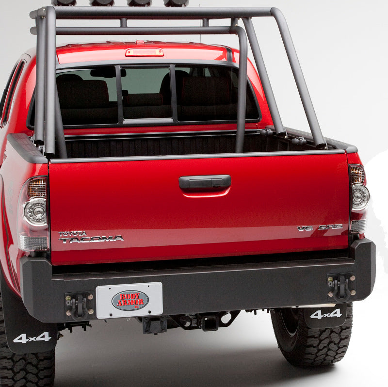 Body Armor 4x4 TC-2961 05-15 Toyota Tacoma Pro Series Rear Bumper