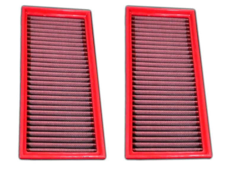 BMC FB845/20 2014+ Mercedes CLASS C (W205/A205/C205/S205) C63 AMG Replacement Panel Air Filter (Full Kit)