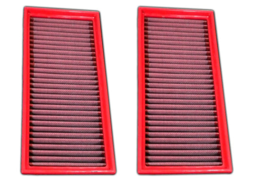 BMC FB845/20 2014+ Mercedes CLASS C (W205/A205/C205/S205) C63 AMG Replacement Panel Air Filter (Full Kit)