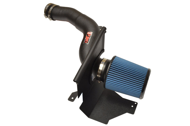 Injen SP9003WB 16-18 Ford Focus RS Wrinkle Black Cold Air Intake