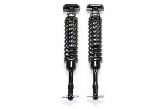 Fabtech FTS21207 14-18 GM C/K1500 6in Front Dirt Logic 2.5 N/R Coilovers - Pair