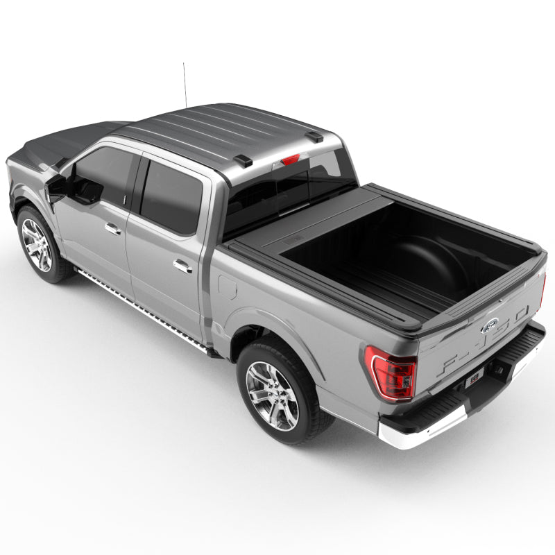 EGR RT038812ML 2015-2023 Ford F-150 Short Box RollTrac Manual Retratable Bed Cover