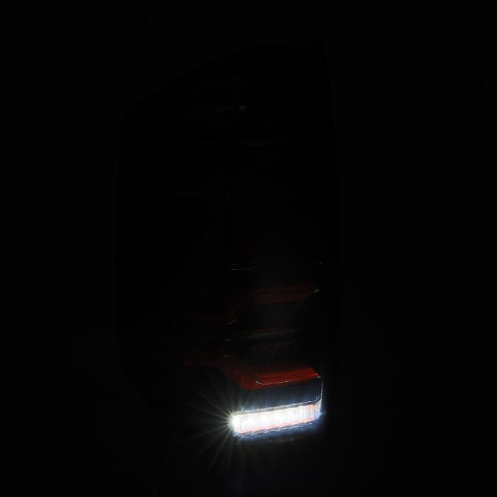 AlphaRex 672050 ARX LUXX Tail Lights
