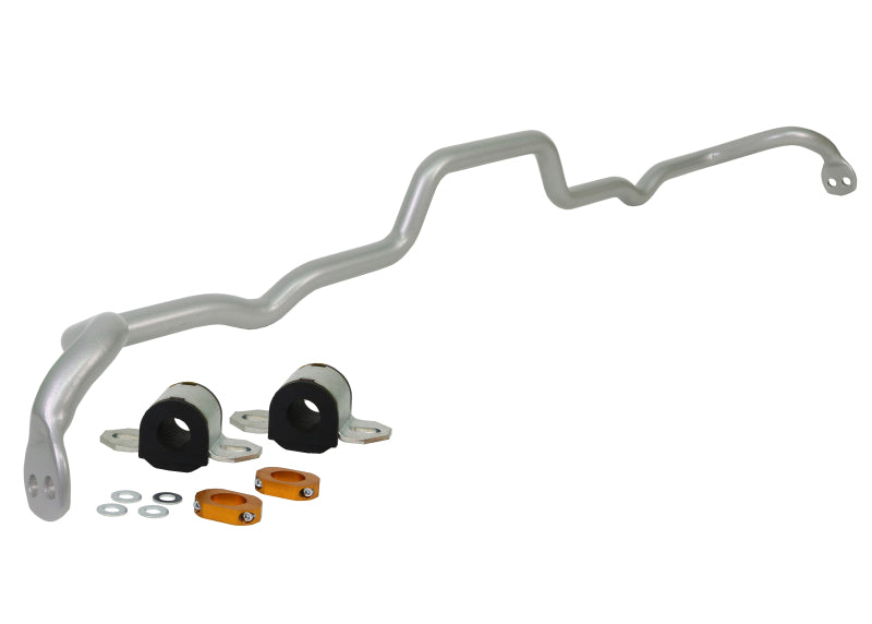 Whiteline BSF41Z 09+ Subaru Legacy Front 24mm Heavy Duty Blade Adjustable Swaybar