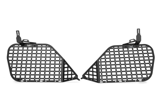 DV8 Offroad MPT3-01 DV8 10-23 Toyota 4Runner Rear Window Molle Panels