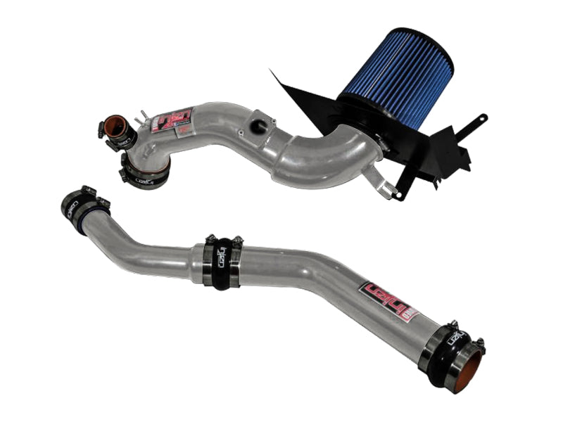 Injen SP1899P 2008-14 Mitsubishi Evo X 2.0L 4Cyl Polished Short RAM Intake