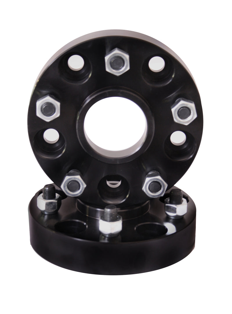 Rugged Ridge 15201.09 Wheel Spacers 1.5 Inch 5 x 5.5in Bolt Pattern