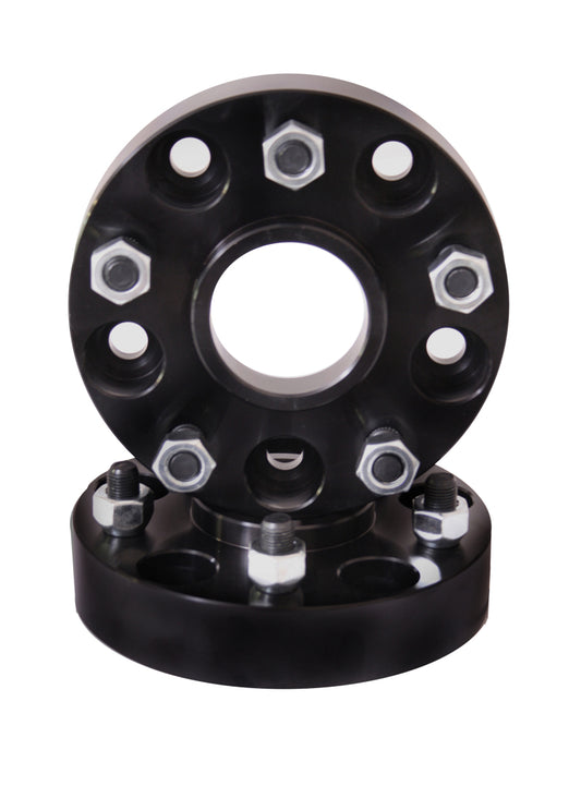 Rugged Ridge 15201.09 Wheel Spacers 1.5 Inch 5 x 5.5in Bolt Pattern