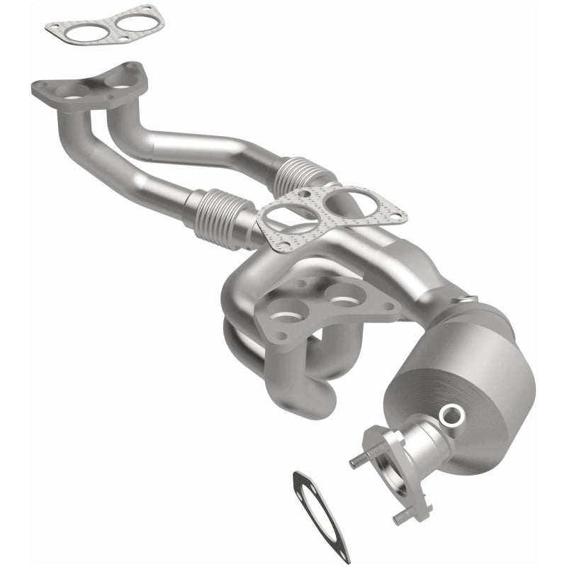 Magnaflow 52305 MagnaFlow Converter Direct Fit 06-11 Subaru Impreza 2.5L