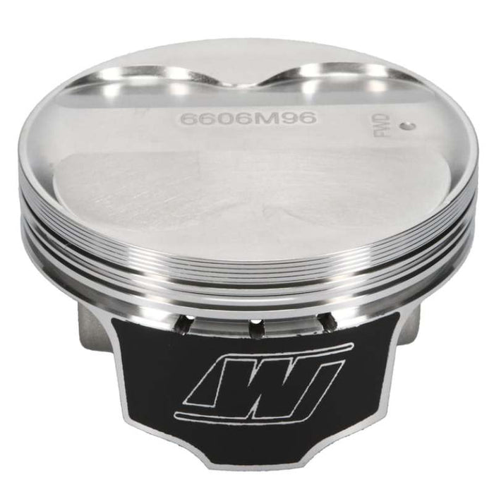 Wiseco K606M96 Nissan 04 350Z VQ35 4v Domed +7cc 96mm Piston Shelf Stock Kit