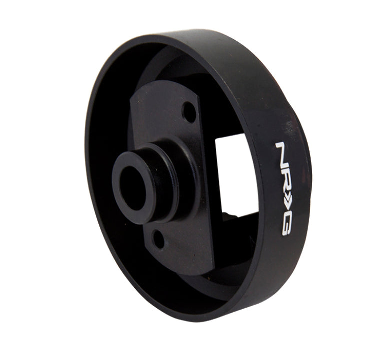NRG SRK-105H Short Hub Adapter 08+ Subaru WRX / STi (Incorporates SRS Clock Spring / SRS Resistors Incl.)