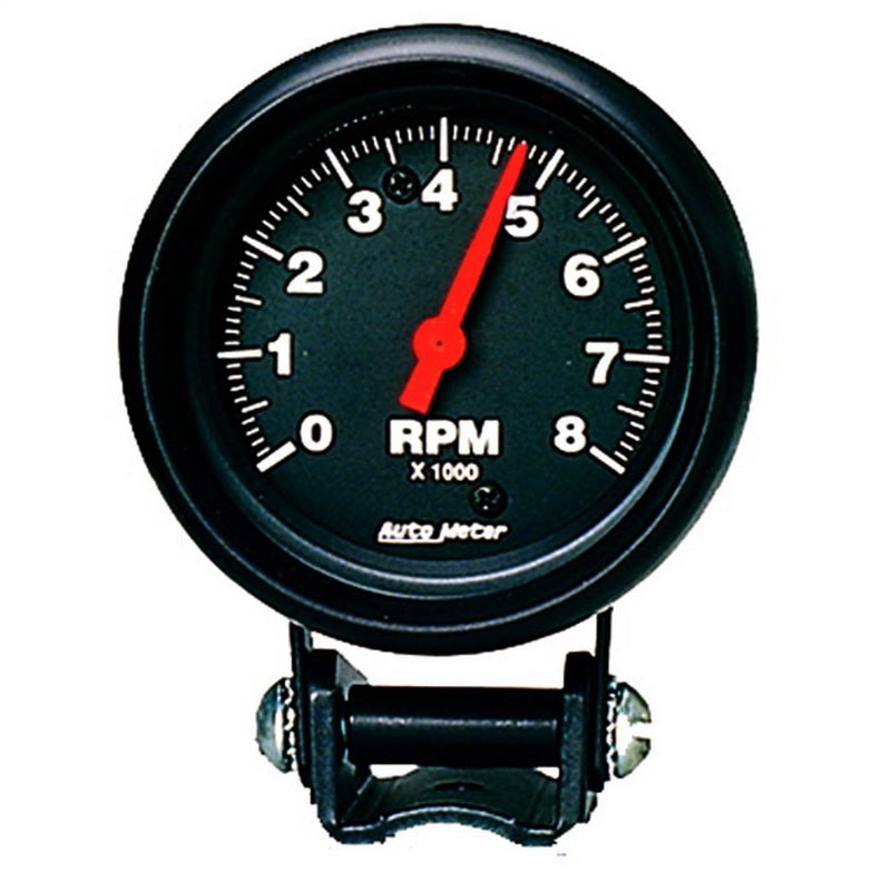 Autometer ATM2892 8000 Rpm Black Tach