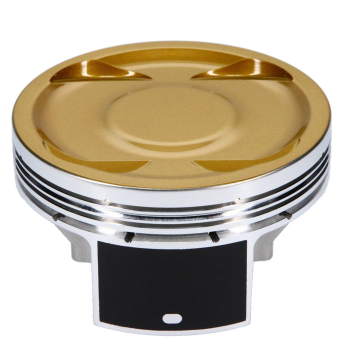 JE Pistons 361329 Subaru EJ25 Ultra Series 100mm Bore Dia -17.3cc 8.5:1 0.905in Pin - Piston Set