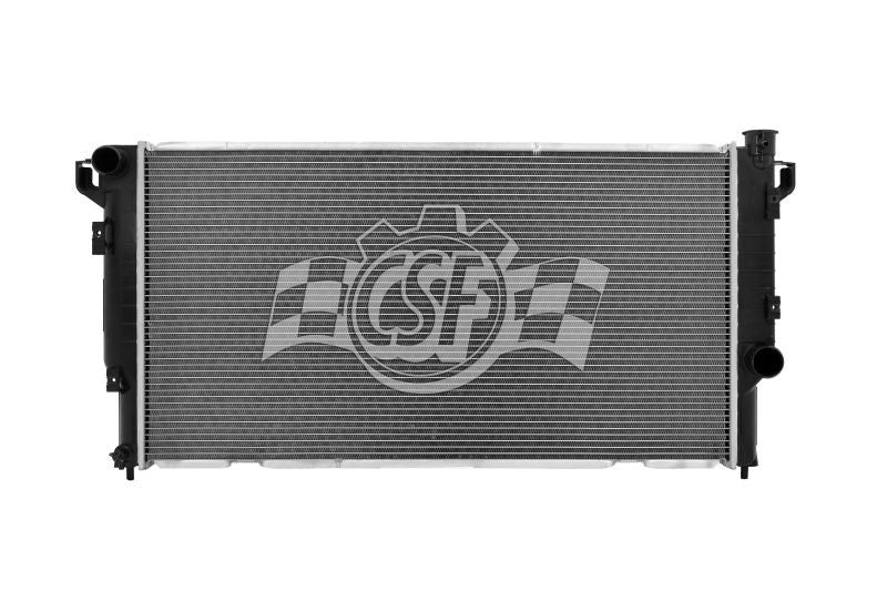 CSF 3273 94-02 Dodge RAM 2500 5.9L OEM Plastic Radiator
