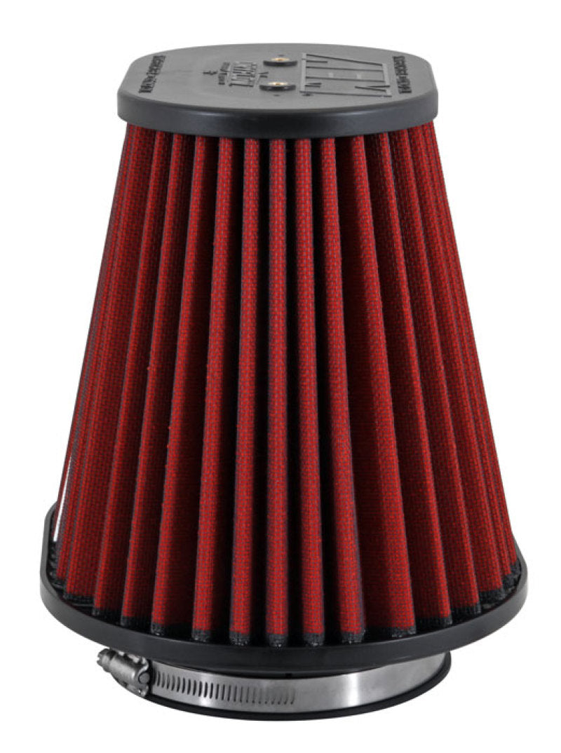 AEM Induction 21-2258DK Dryflow Air Filter-Oval Tapered 8in x 10.5in O/S Base / 5in x 7.75in O/S Top / 8in Height