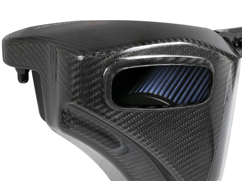 aFe 54-76305-CF AFE Black Series Carbon Fiber Cold Air Intakes