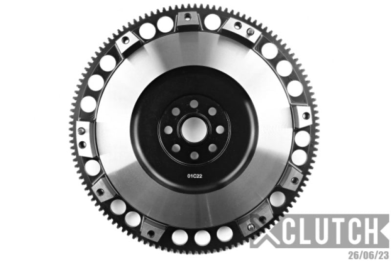 XCLUTCH XFSU003C XClutch 04-22 Subaru WRX STi Type RA 2.5L Chromoly Flywheel