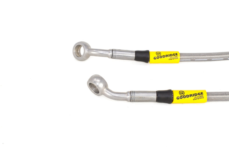 Goodridge 22136 09-15 Nissan Maxima Stainless Steel Brake Line Kit