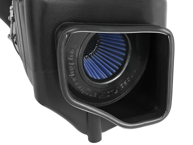 aFe 50-74004 Momentum HD PRO 10R Stage-2 Si Intake 05/07-10 GM Diesel Trucks V8-6.6L (td) LMM