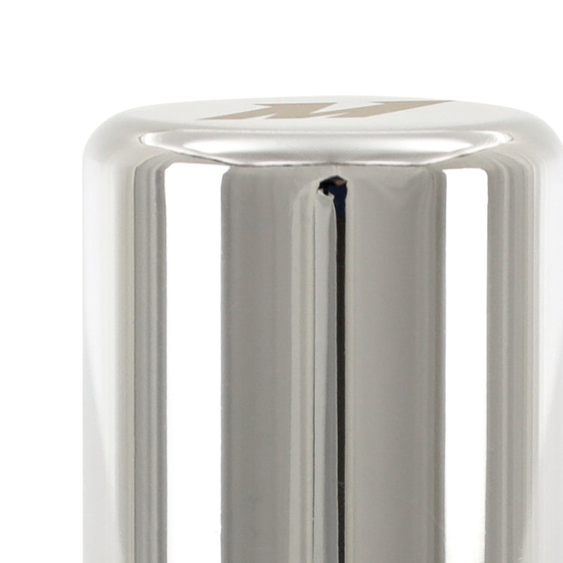 Mishimoto MMSK-XL-SL Weighted Shift Knob XL Silver