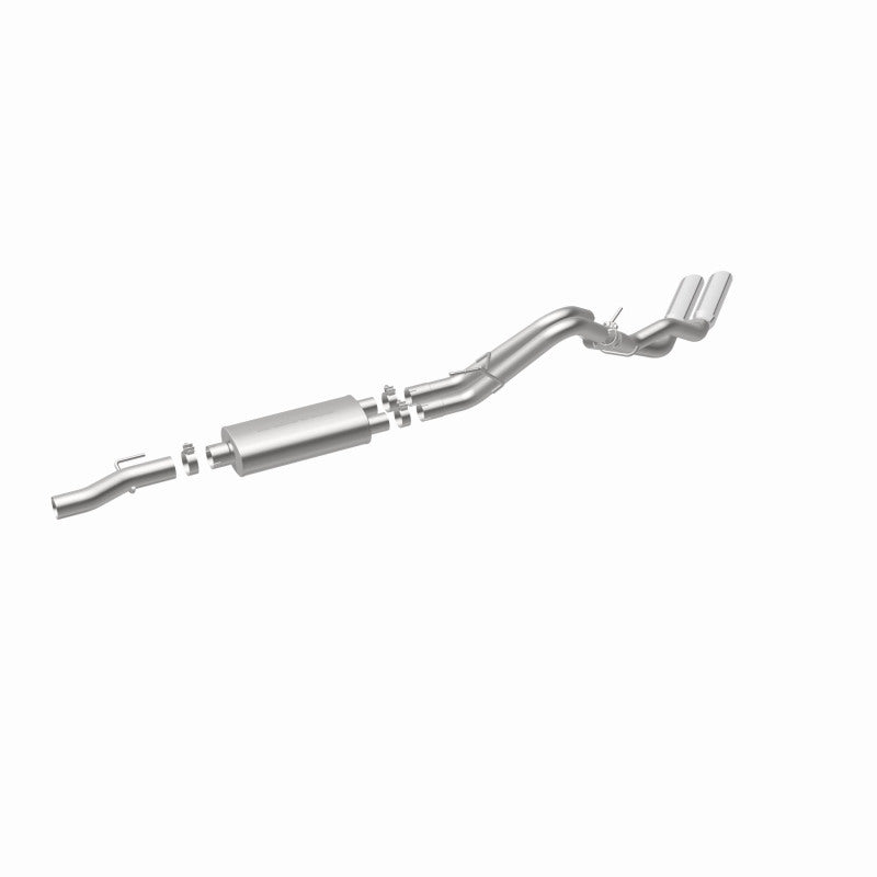 Magnaflow 15588 MagnaFlow SYS C/B 10-11 Ford F150 Raptor 6.2L