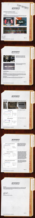 Mishimoto MMRAD-WRA-87 87-06 Jeep Wrangler YJ &amp; TJ Aluminum Performance Radiator