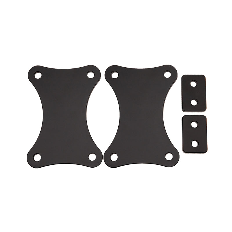 Wehrli WCF100453 15-19 GM 2500/3500 HD Bumper Spacer Kit - 3/8in