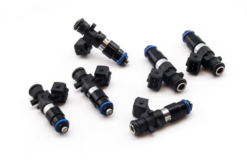 DeatschWerks 16MX-03-1200-6 03-07 Honda Accord V6 / Acura TL Bosch EV14 1200cc Injectors (Set of 6)