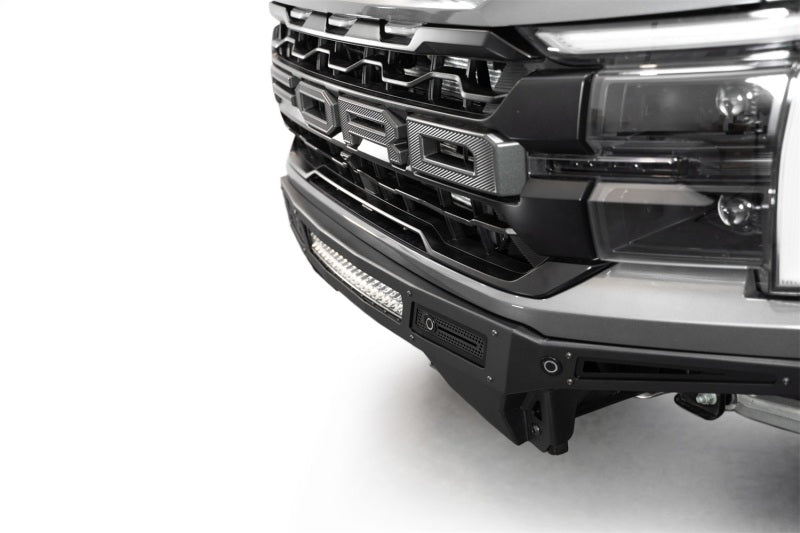 Addictive Desert Designs F210185080103 ADD 2021+ Ford F150 Raptor Rock Fighter Front Bumper