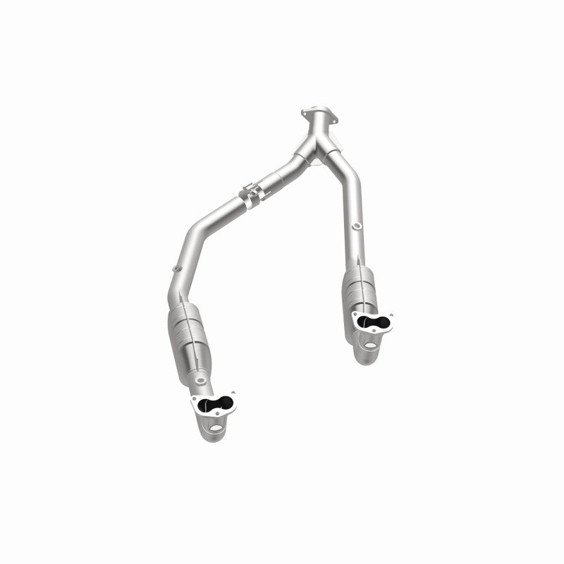 Magnaflow 93689 MagnaFlow Conv DF 99-04 LR Discovery V8 49S